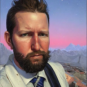 Meet your Posher, Stefan